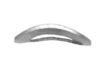 DIN 137A Curved Washers